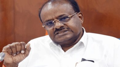 K’taka: Kumaraswamy slams Cong govt over Bidadi Township Project, backs farmers