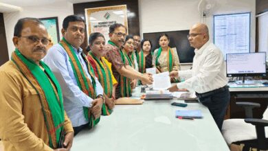 Nuapada bypoll: BJD flags security concern ahead of Naveen Patnaik’s campaign Nuapada bypoll: BJD flags security concern ahead of Naveen Patnaik’s campaign