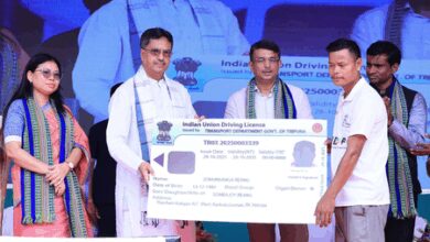 Tripura allocates over 40 pc of 2025–26 budget for tribal areas’ development: CM Saha Tripura allocates over 40 pc of 2025–26 budget for tribal areas’ development: CM Saha