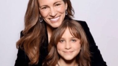 Robert Downey Jr. shares rare picture of his wife, and daughter on their birthdays Robert Downey Jr. shares rare picture of his wife, and daughter on their birthdays