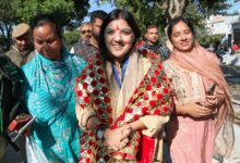 BJP retains Nagrota Assembly seat in J&K bypoll