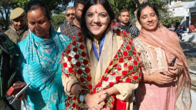 BJP retains Nagrota Assembly seat in J&K bypoll