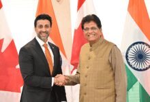 India, Canada agree to continue trade engagements early next year