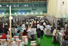 Congress takes early lead in Jubilee Hills byelection