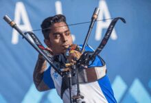 Asian Archery C’ships: India stun Korea to win men’s recurve team gold