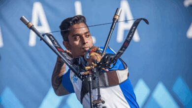 Asian Archery C’ships: India stun Korea to win men’s recurve team gold Asian Archery C’ships: India stun Korea to win men’s recurve team gold