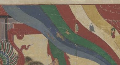Late Joseon-era Buddhist painting returns to South Korea after 70 years in US