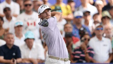 Golf: Hojgaard continues love affair with Jumeirah, leads DP World Tour Champs