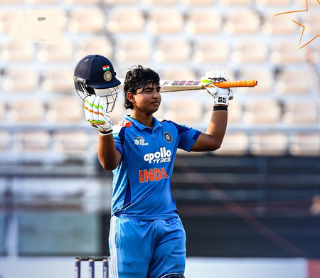 Played my natural game and backed myself, says Vaibhav Suryavanshi after 32-ball ton in Asia Cup Rising Stars 2025