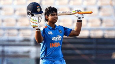 Played my natural game and backed myself, says Vaibhav Suryavanshi after 32-ball ton in Asia Cup Rising Stars 2025