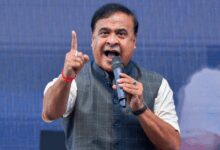 Rahul Gandhi’s ‘vote chori’ claim backfired for Congress in Bihar: Assam CM