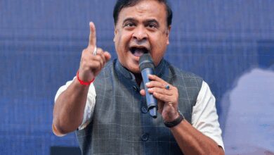 Rahul Gandhi’s ‘vote chori’ claim backfired for Congress in Bihar: Assam CM