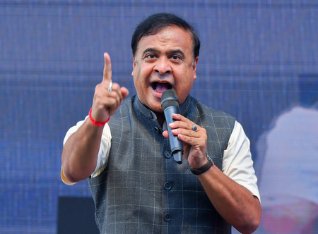 Rahul Gandhi’s ‘vote chori’ claim backfired for Congress in Bihar: Assam CM Rahul Gandhi’s ‘vote chori’ claim backfired for Congress in Bihar: Assam CM