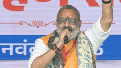 Mamata Banerjee allowing Bengal to become hub of illegal immigrants: Giriraj Singh says amid SIR row