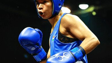 Telangana CM congratulates Nikhat Zareen on bagging gold in World Boxing Cup Finals