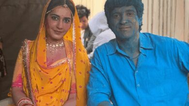 Raashii Khanna says her 120 Bahadur co-star Farhan Akhtar has a ‘calm & intelligent presence’