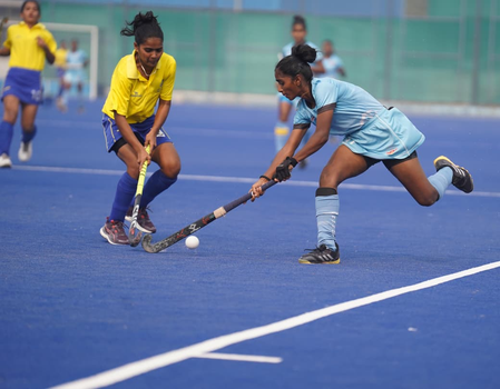 Jr Women Academy C’ship: Naval Tata Academy, Punjab Academy reach the final