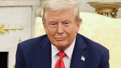 Will get along fine with Mamdani: Trump