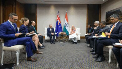 PM Modi, Aus counterpart Albanese discuss progress in defence, nuclear energy ties on G20 sidelines