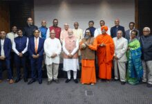 PM Modi engages with community leaders in Johannesburg, urges promotion of Indian culture