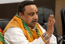 BJP hails ex-CJI Gavai’s remarks rejecting claims of govt pressure on judiciary; Cong calls them ‘personal’