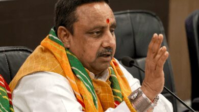 BJP hails ex-CJI Gavai’s remarks rejecting claims of govt pressure on judiciary; Cong calls them ‘personal’