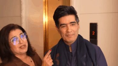 Manish Malhotra recalls childhood fascination with Amitabh Bachchan and ‘Naseeb’