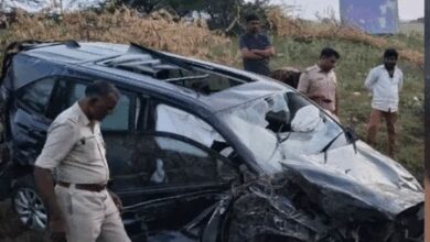 K’taka: IAS officer, 2 others killed in road accident in Kalaburagi