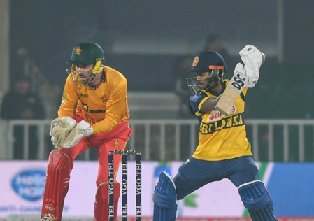 T20 Tri-series: Nissanka’s 98 powers Sri Lanka to crushing win, keeps alive hopes of reaching final T20 Tri-series: Nissanka’s 98 powers Sri Lanka to crushing win, keeps alive hopes of reaching final