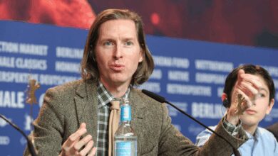 Wes Anderson reveals his favourite prop has been stolen from his home