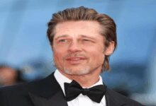 Brad Pitt has plans for a simple Thanksgiving