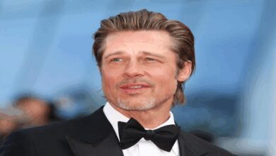 Brad Pitt has plans for a simple Thanksgiving
