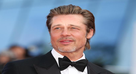 Brad Pitt has plans for a simple Thanksgiving