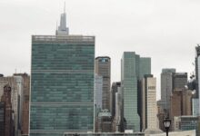 UN leaders call for women candidates to succeed Guterres as secretary-general