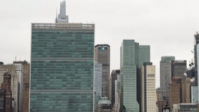 UN leaders call for women candidates to succeed Guterres as secretary-general