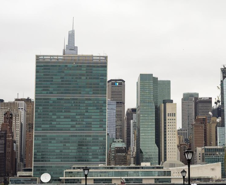 UN leaders call for women candidates to succeed Guterres as secretary-general UN leaders call for women candidates to succeed Guterres as secretary-general
