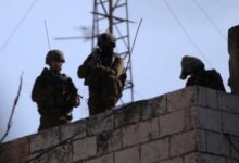 Israel says troops killed five militants emerging from Rafah tunnel