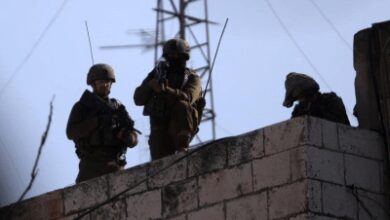 Israel says troops killed five militants emerging from Rafah tunnel