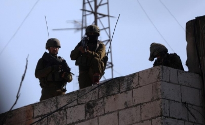 Israel says troops killed five militants emerging from Rafah tunnel