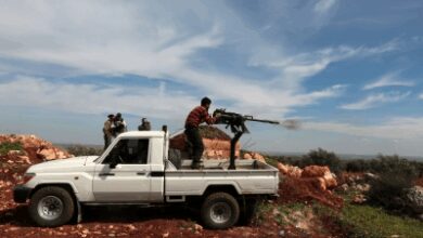 Syria faces rising security tensions amid sectarian unrest, protests