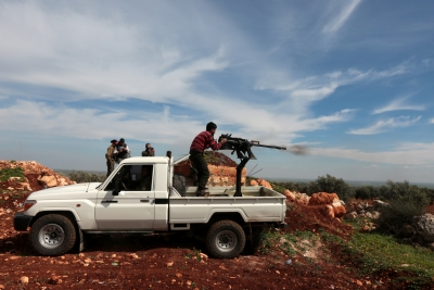 Syria faces rising security tensions amid sectarian unrest, protests