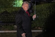 Trump sends envoy to Moscow in hope of finalizing Ukraine peace plan