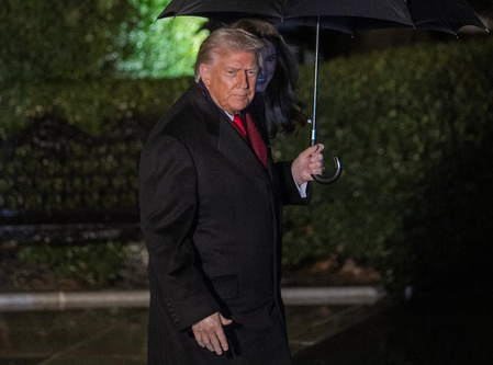 Trump sends envoy to Moscow in hope of finalizing Ukraine peace plan