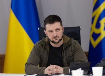 Zelensky signals readiness to develop revised peace plan into ‘deeper agreements’ Zelensky signals readiness to develop revised peace plan into ‘deeper agreements’