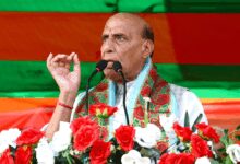 Constitution Day reminds us of visionaries who shaped foundation of our Republic: Defence Minister Singh