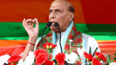 Constitution Day reminds us of visionaries who shaped foundation of our Republic: Defence Minister Singh