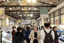 Retail sales up 6.7 pc in Oct in S. Korea on longer-than-usual Chuseok holiday: Data