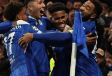 Champions League: Chelsea beat Barcelona, Man City lose to Leverkusen, Dortmund win