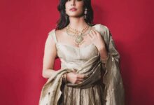Chitrangda Singh: 2025 has been about saying yes to stories that scare me a little, challenge me a lot