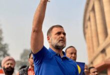 As long as Constitution is secure, rights of every Indian are secure: LoP Gandhi on Samvidhan Divas